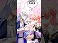 They Became Mom & Dad Without Knowing🤭Cute Baby🥹#manhwa#manga#editfavmanhwa#manhwaedit#shorts#foryou