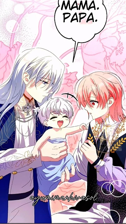 They Became Mom & Dad Without Knowing🤭Cute Baby🥹#manhwa#manga#editfavmanhwa#manhwaedit#shorts#foryou