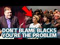 White Professor Gave A BONE CHILLING Warning To His Race and All Of Them Were UPSET At Him | TOO BAD