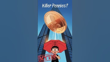 Killer Pennies? Myth Busted.