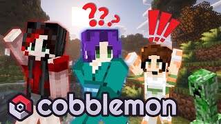 My Sisters Play Minecraft for the FIRST Time!