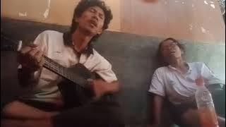 Unang Be Sai Holan Na Marsak Ho. cipt. Ismail Hutajulu   cover Pak Rio Hutabarat