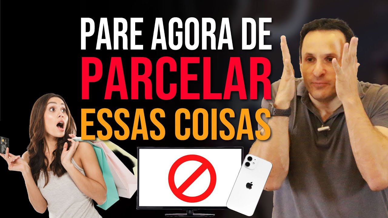 6 Coisas que você NÃO DEVE COMPRAR - com Ben Zruel