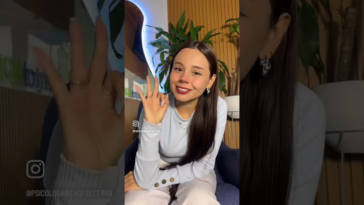 Esta información te sirve si deseas estra en un proceso terapeutico  