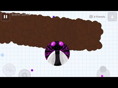 THE BEST REVENGE 😤⭐️ (AGARIO MOBILE)