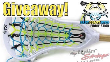 Monday Funday Giveaway: Stylin Strings Mini Pita