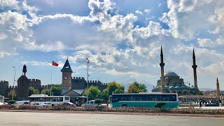 جولة في شوارع تركيا واسواق تركيا file market  turkish street