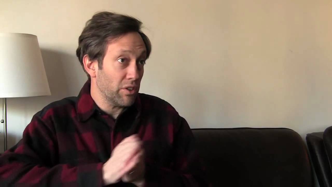Richard Maxwell talks about his play 'People Without History'. Part 2
