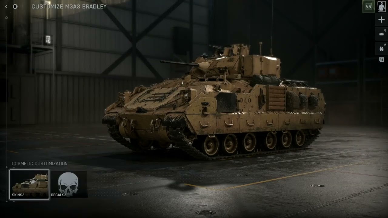 Battlefield 6 Season 1 cosmetics . So far...