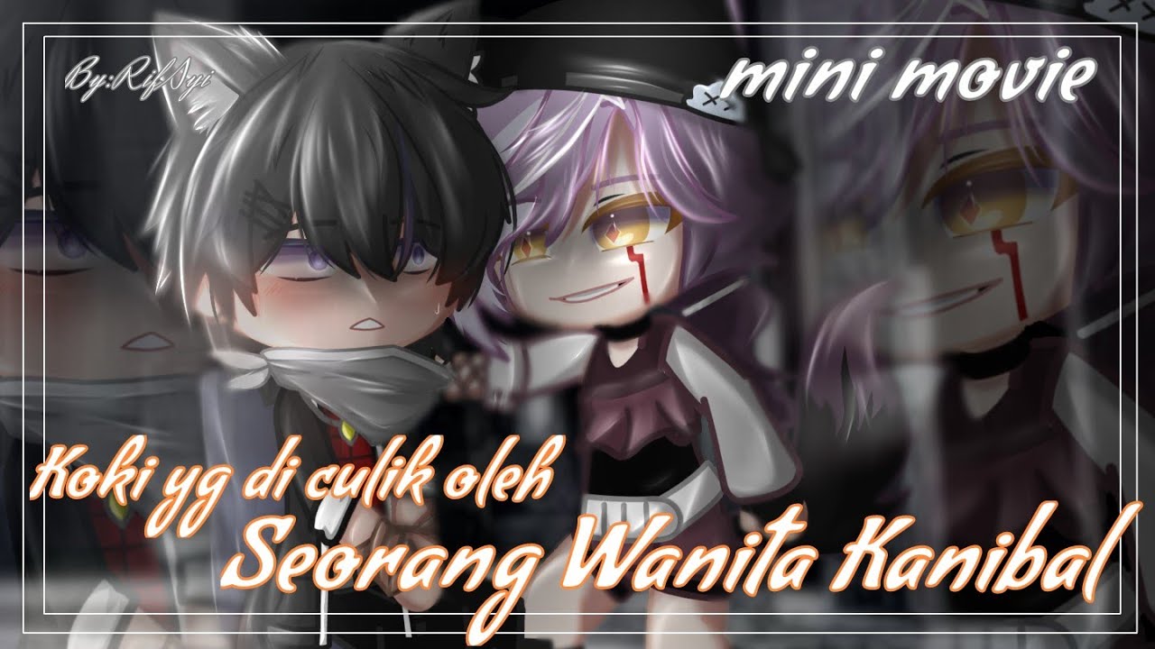 KOKI YG DI CULIK OLEH SEORANG WANITA C4N1B4L || MINI MOVIE ~ GCMM (GCINDO)