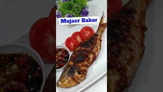 Grilled Fish Is Just A Piece Of Cake