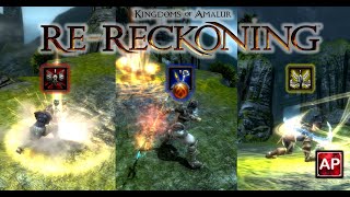 Kingdoms of Amalur: Re-Reckoning - All Moves  | AbilityPreview