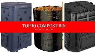 ✔️ TOP 10 BEST COMPOST BIN 🛒 Amazon 2019