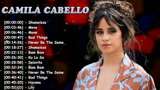 Camila Cabello  Greatest Hits Anthology  Album  Top 20  Modern Pop