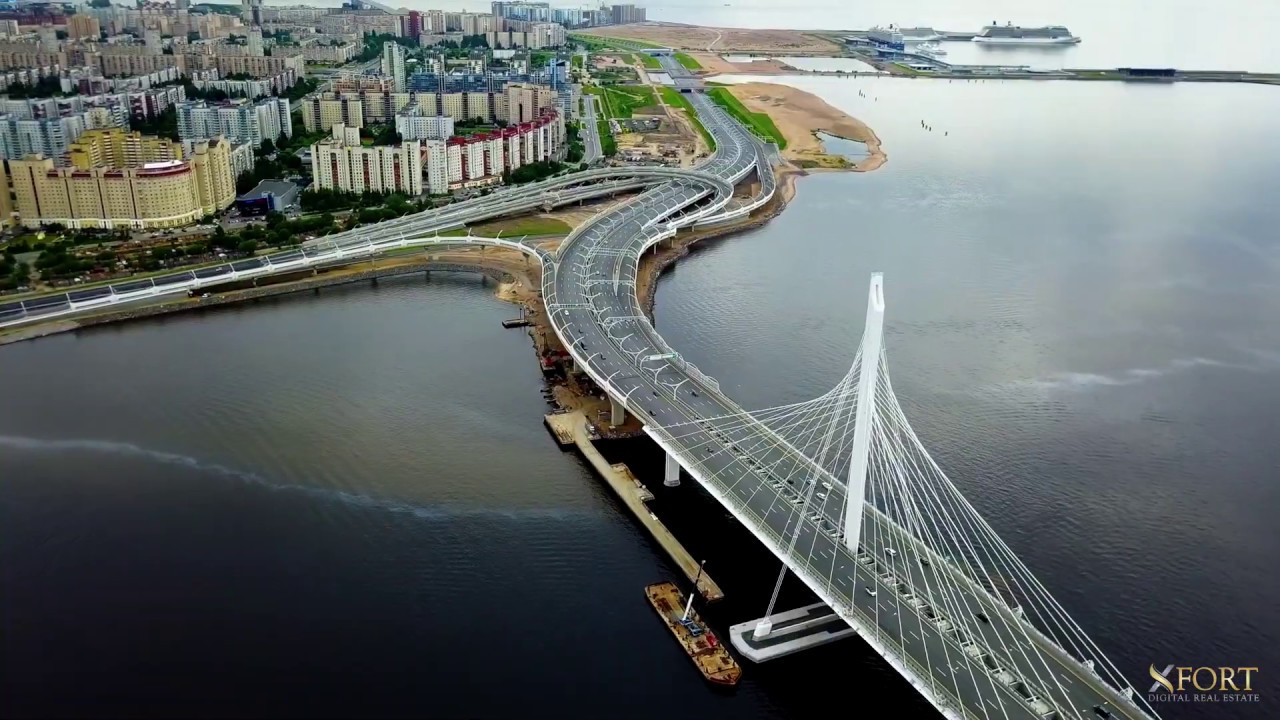 St. Petersburg (Russia) Real Estate Market Should you invest in St