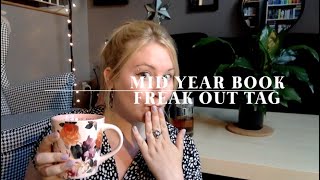 Mid Year Book Freak Out Tag - 2020