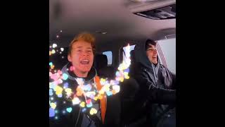 Sam and Colby have a friendship like none other