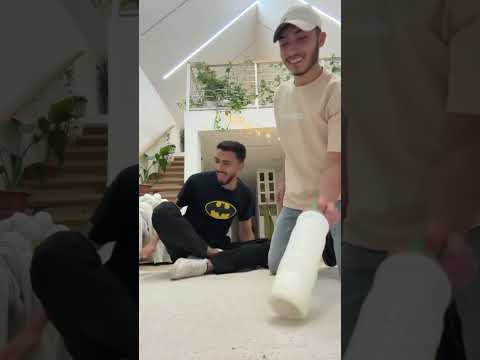 للعبة بتفش الغل