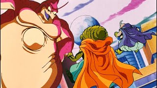 ¿Qué hubiera pasado si los DRAGONES MALIGNOS aparecían en la SAGA de MAJIN BUU?  I Teoría (Parte 3)