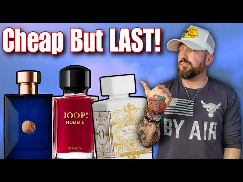 10 Of The Best Cheap Colognes That Last A Long Time!