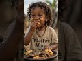 This Little Chef Made a Cassava &amp; Fish Feast?! 🐟🔥