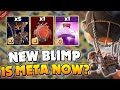 *NEW* ROCKET BALLOON BLIMP trick does NOT die on GIGA BOMB