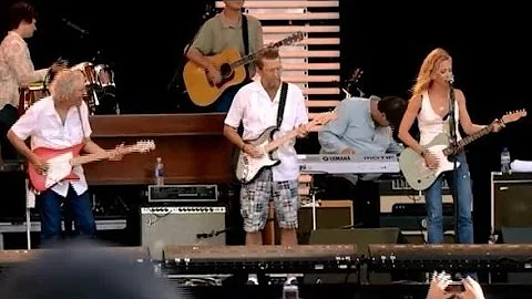 (1080p) Eric Clapton, Sheryl Crow, Vince Gill, & A...