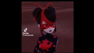 miraculous tiktoks, i have no clue what’s in store for next season