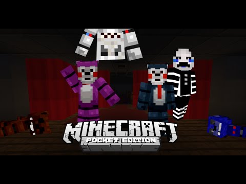 One Night At Flumpty S Minecraft Build One Night At Flumpty S Minecraft Build
