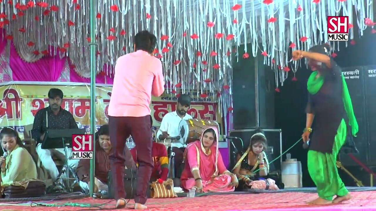 Odar raj kumari ka ! Rajesh Dulaniya ! Pooja Hisar ! Chndkiran ki ragni ! S H Music