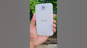 HTC one x just wow😱 #shorts #viralshort #shortvideo  #smartphone