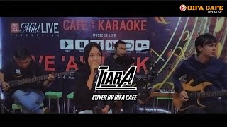 Download lagu TIARA - KRISS LIVE MUSIC BY DIFA CAFE #coversong #coverband #music #viral #curup #bengkulu #fyp