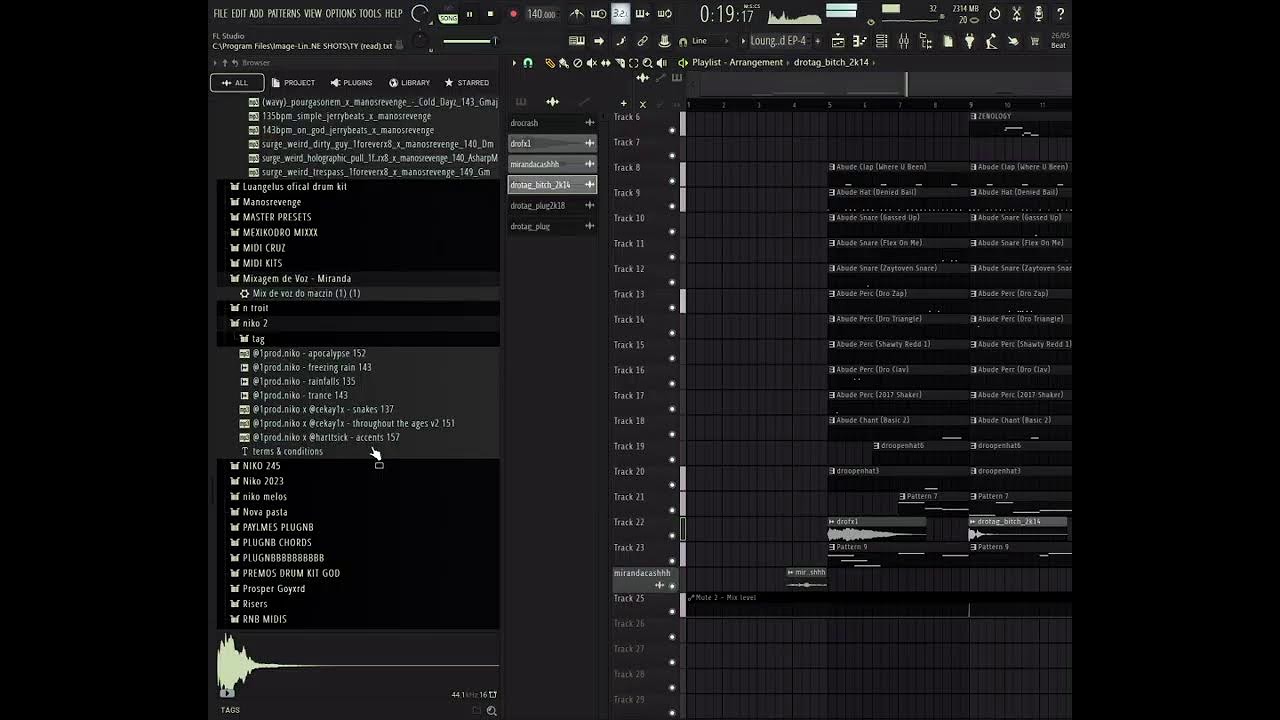 FL STUDIO 21 COOK UP WITH MIDI