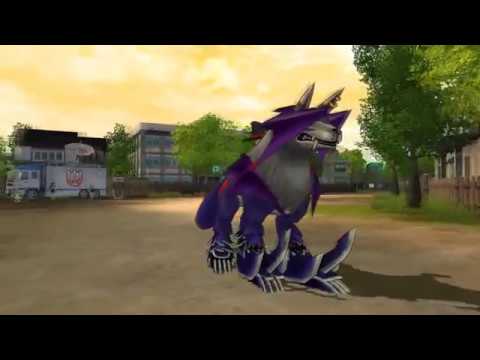 MegaGargomon, Digimon Masters Online Wiki