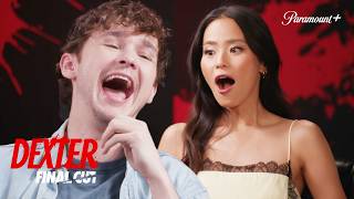 In the Hot Seat | Jack Alcott on Dexter: Resurrection Season 1 Ep 3 | Final Cut