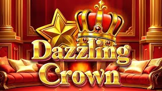 Dazzling Crown slot by Endorphina | Trailer