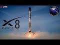SpaceX Starlink Launch | LIVE