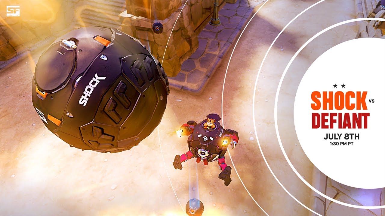 Emongg Watch Party 2022: SF Shock vs Toronto Defiant | Week 10 Day 1