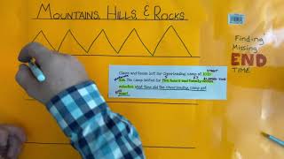 Mountains, Hills, & Rocks - Finding Missing End Time