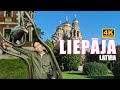 Liepāja, Latvia | The Planet V [4K]