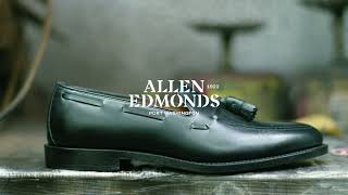Product of Port Washington, Wisconsin: The Grayson Tassel Loafer