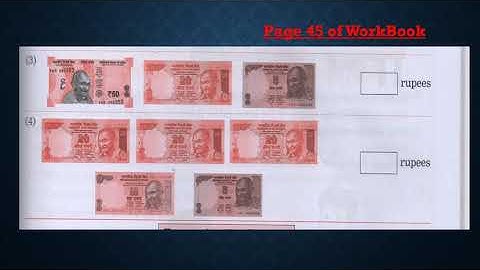 COINS & CURRENCY | GRADE 3 |MAHARASHTRA BOARD | MATHEMATICS
