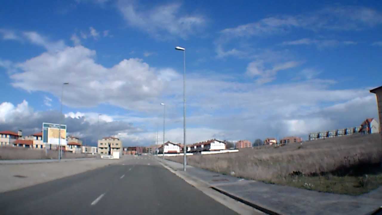 Llegada a Ciriñuela urbanizacion