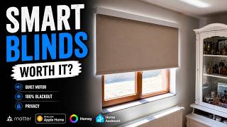 Smart Motorized Blinds vs Normal Curtains — Are They Worth It?