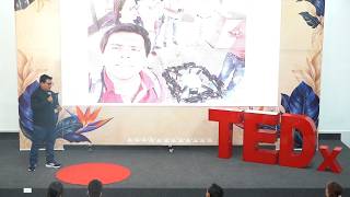 Del “sería chévere” al “lo hicimos” | Esteban Chuquista  Julca | TEDxTarapoto