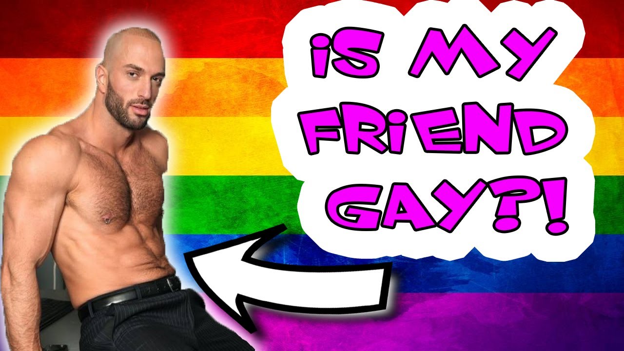 Is my Friend REALLY GAY!? (Am I Gay Quiz) YouTube