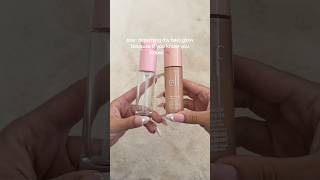 Depotting My Halo Glow Because I Have Better Plans For It