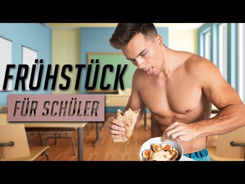 3 gesunde FRÜHSTÜCKS-REZEPTE ♡ Fit in den Tag starten ♡ Sophia Thiel. 