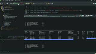 Hospital management JAVA console based comment to get code