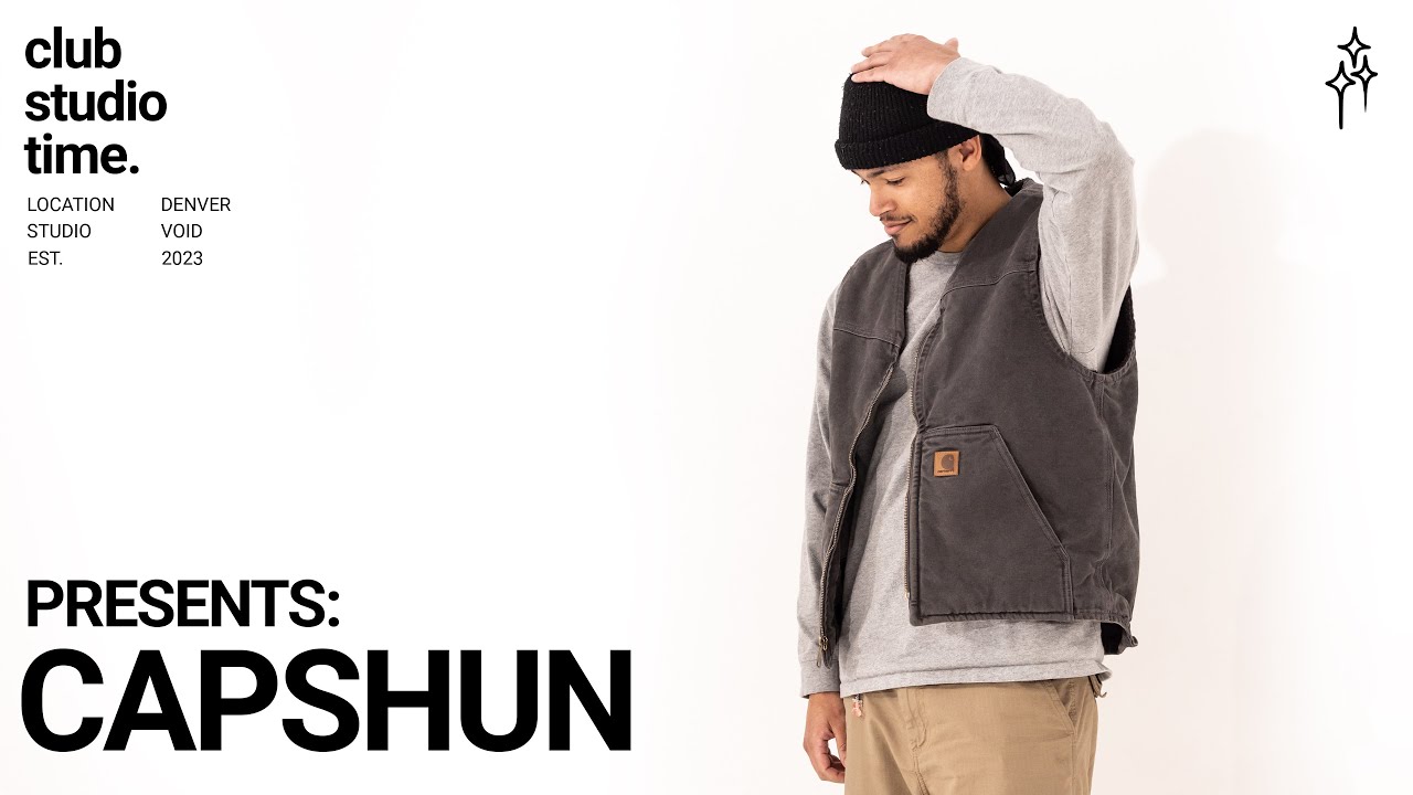 Capshun | Live From Denver